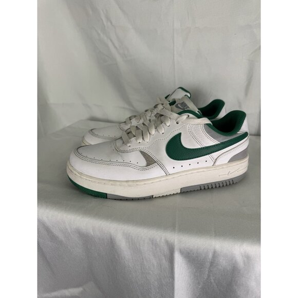 Nike Womens 8.5 Gamma Force Sneaker Athletic Retro Court Malachite DX9176-106 - Picture 3 of 10